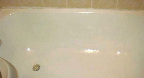 Реставрация ванны пластолом | Костомукша
